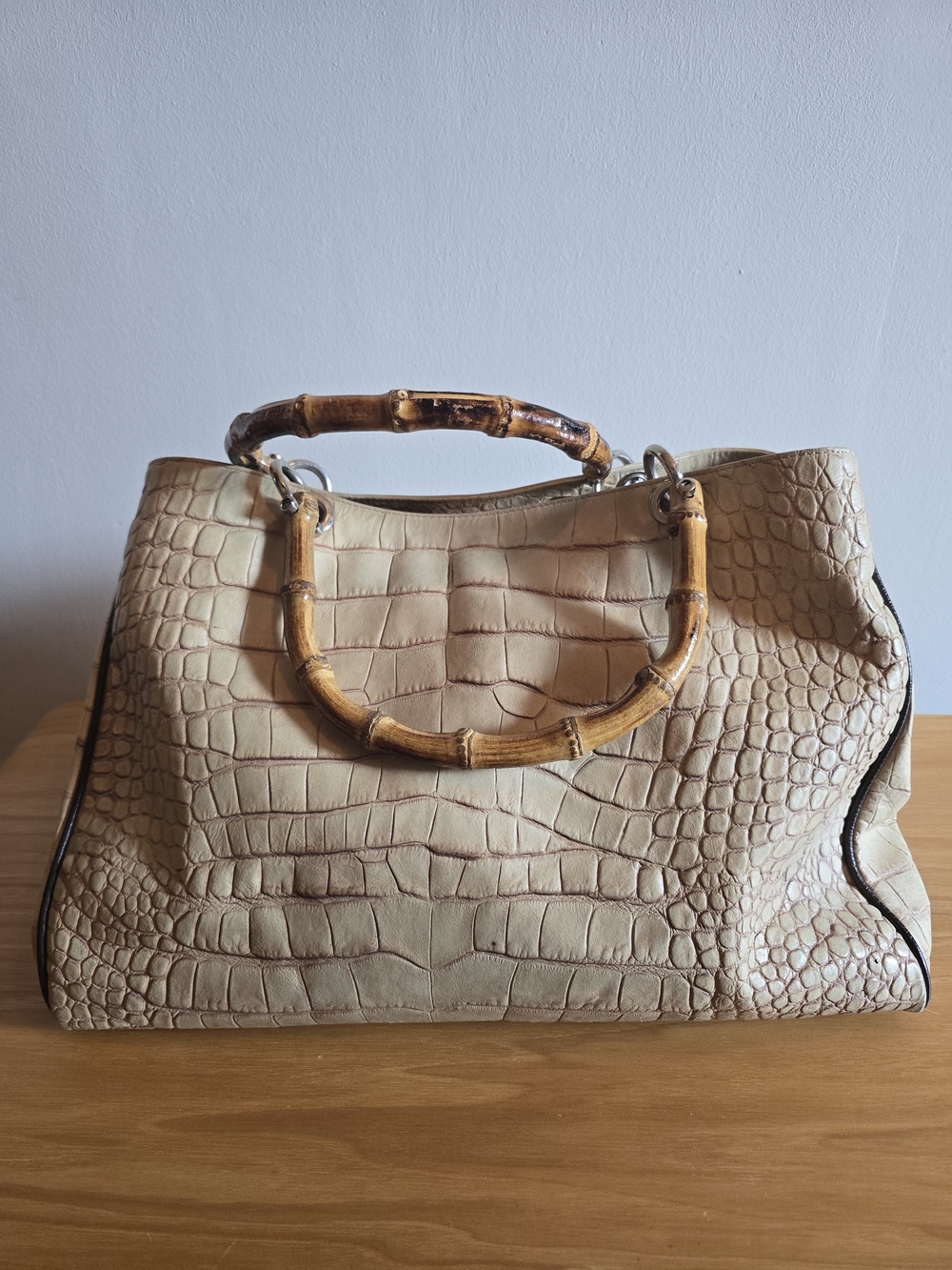Claudia Firenze Genuine Leather Italy
